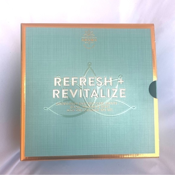 🌿 NEW Bath & Body Works - Eucalyptus Lavender Spa Box 🌿 - Picture 8 of 9